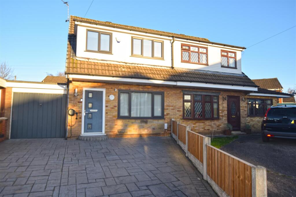 Main image of property: Chelford Close, Middleton, Manchester