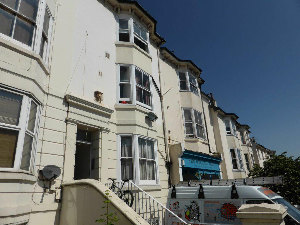 Studio flat for rent in Chatham Place - P1209, BN1