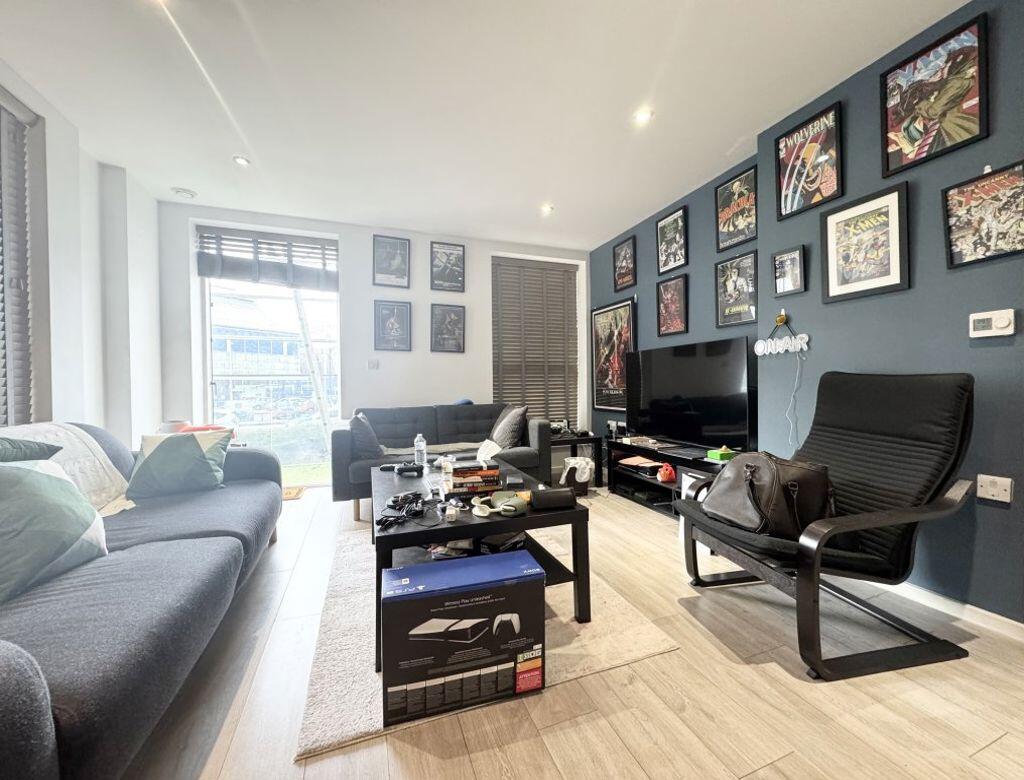Property image - Embankment House