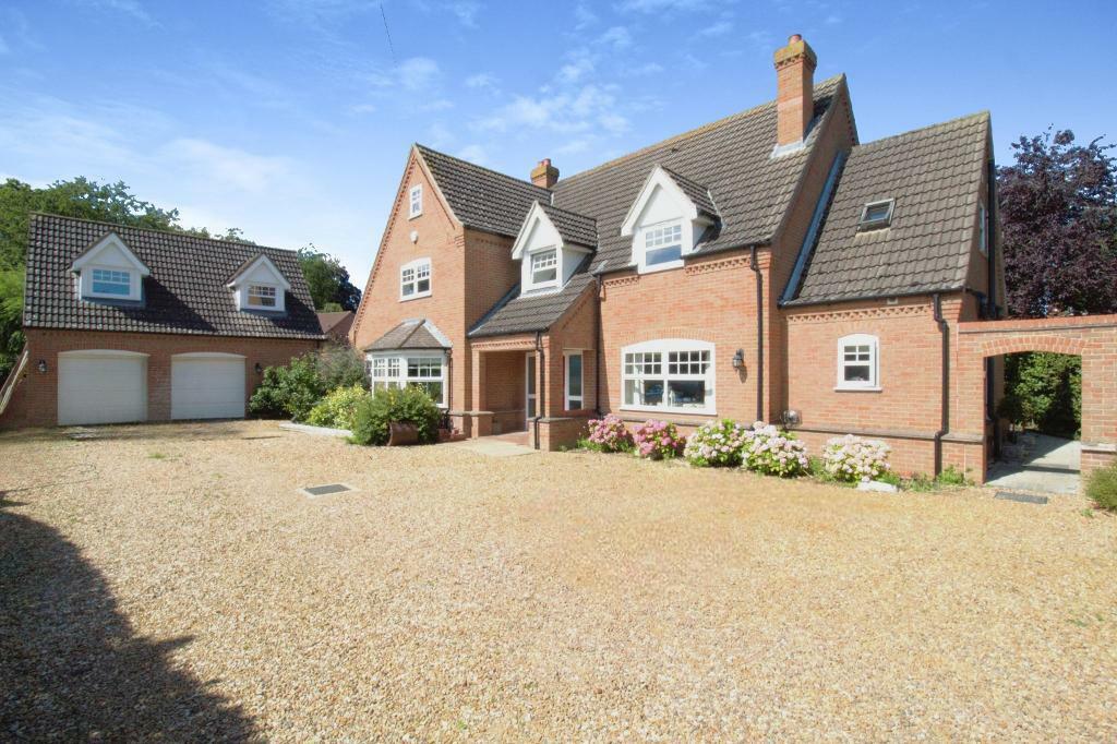 Main image of property: Cattle Dyke, Gorefield, Wisbech, PE13 4NN