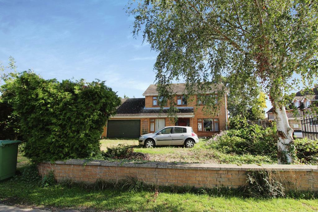 5 bedroom detached house for sale in Woodgate Lane, Maxey, PE6 9ED, PE6