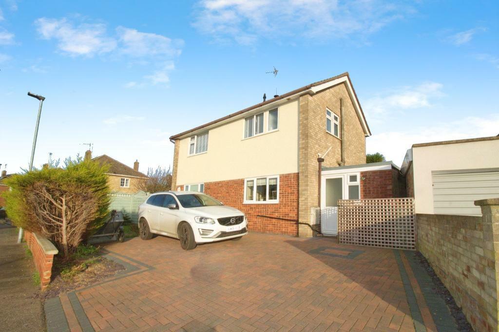 3 bedroom detached house for sale in Canterbury road, Werrington, PE4 6PA, PE4