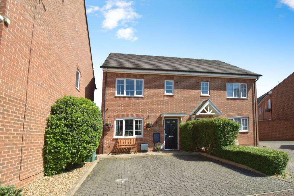 3 bedroom semi-detached house for sale in Sages Lane, Walton, PE4 6AT, PE4