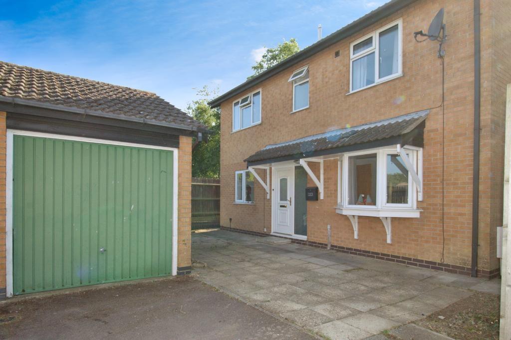 Main image of property: Fenside drive, Newborough, Peterborough, PE6 7SF