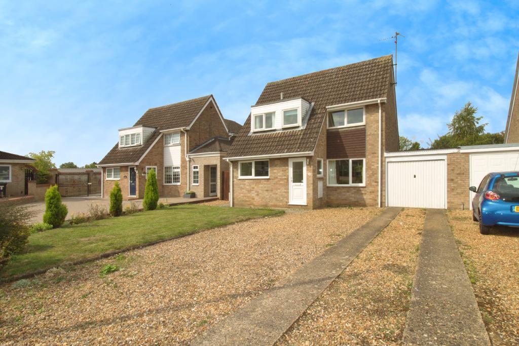 Main image of property: Newstead close, Eye, Peterborough, PE6 7UH