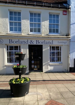 Borland & Borland, Emsworthbranch details