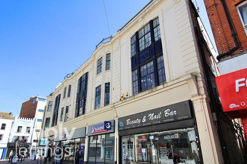 Main image of property: Montague Street, Worthing