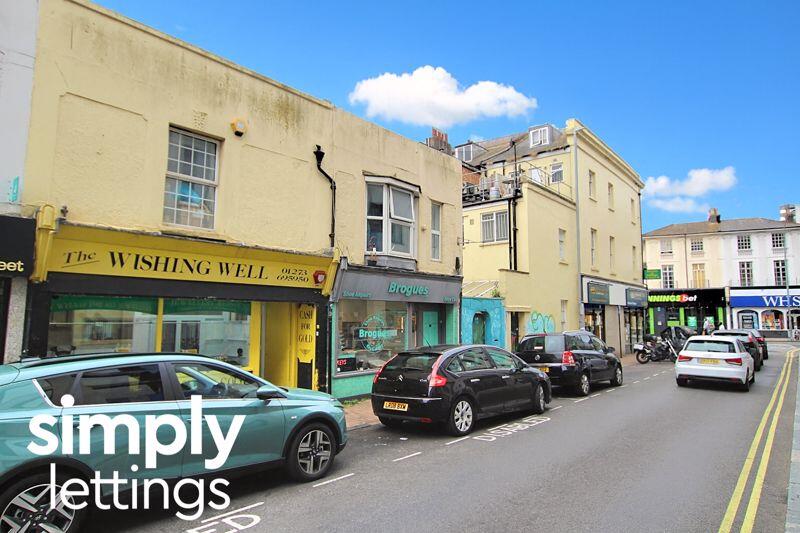 Main image of property: Baker Street, Brighton