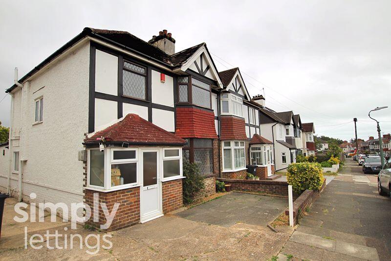 Main image of property: Amherst Crescent, Hove