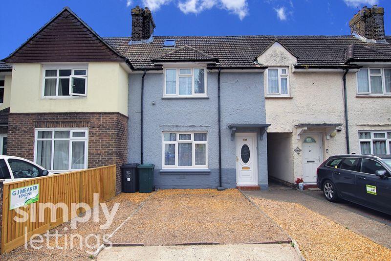 Main image of property: Hallyburton Road, Hove