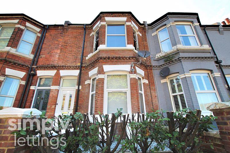 Main image of property: Sackville Road, Hove