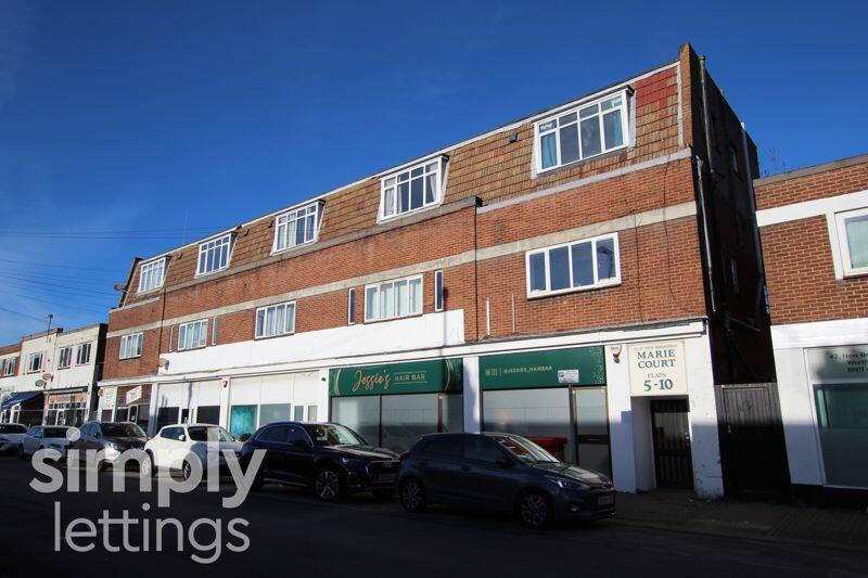 1 bedroom flat for rent in Marie Court, New Broadway, Tarring Road, Worthing, BN11