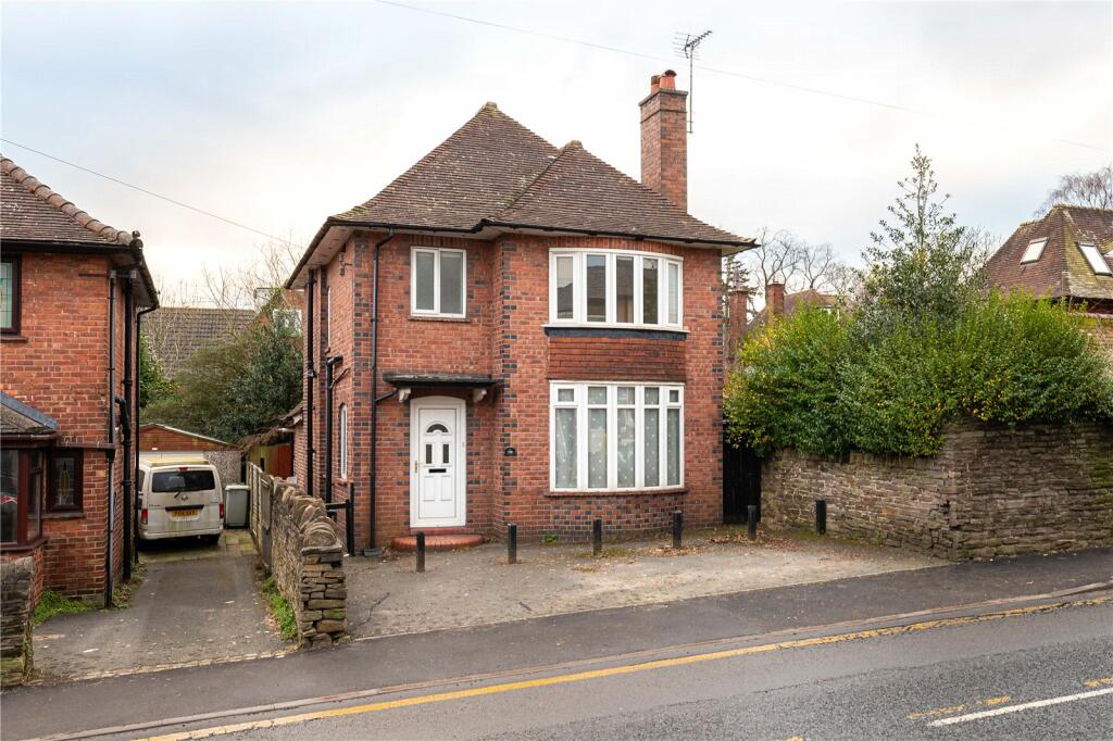 Main image of property: Park Lane, Macclesfield, Cheshire, SK11