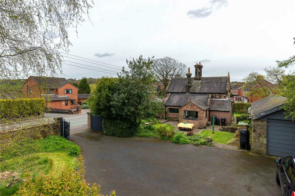 Main image of property: Park Lane, Knypersley, Stoke-on-Trent, Staffordshire, ST8