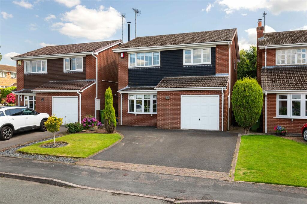 Main image of property: Cherry Close, Fulford, Stoke-on-Trent, Staffordshire, ST11