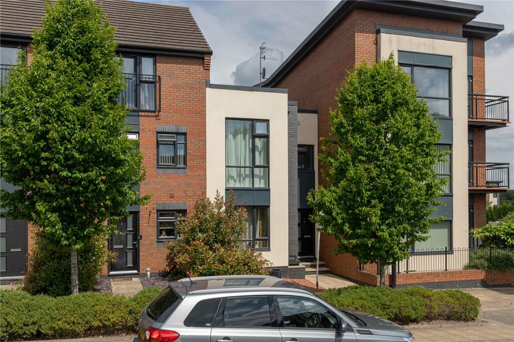 Main image of property: Kiln View, Stoke-on-Trent, Staffordshire, ST1
