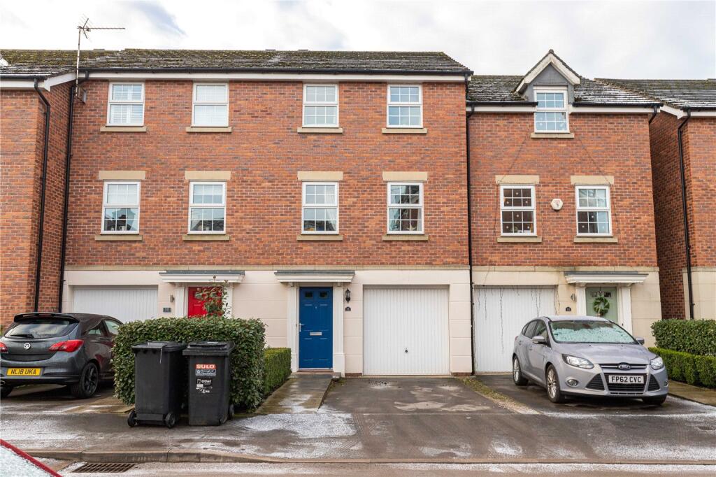 Main image of property: Moss Chase, Macclesfield, Cheshire, SK11