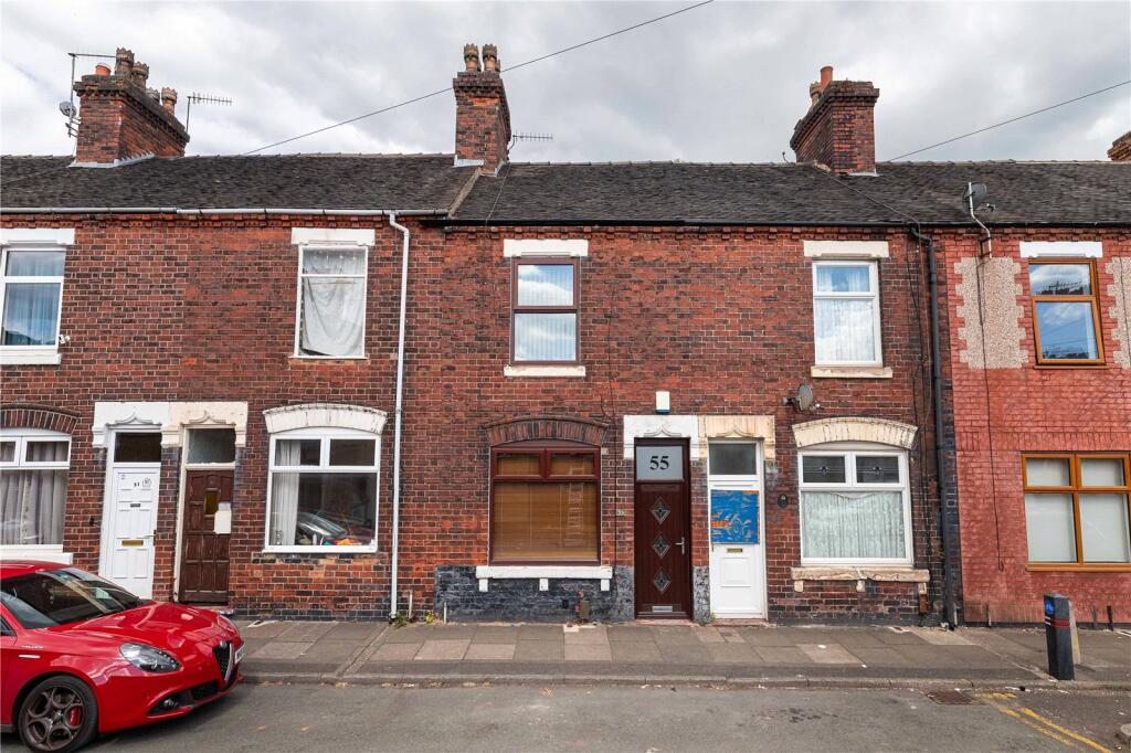 Main image of property: Austin Street, Stoke-on-Trent, Staffordshire, ST1