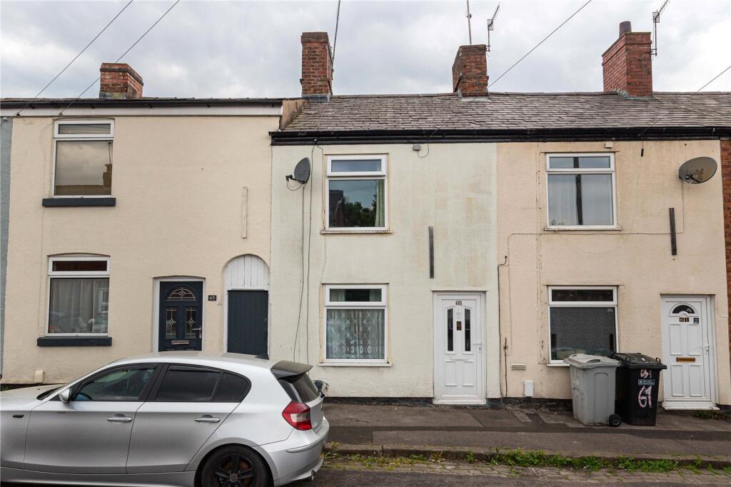 Main image of property: Pitt Street, Macclesfield, Cheshire, SK11