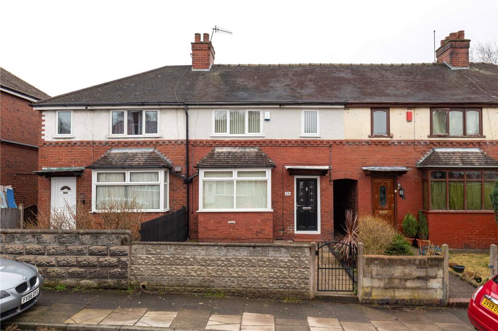 Main image of property: Beckton Avenue, Stoke-on-Trent, Staffordshire, ST6