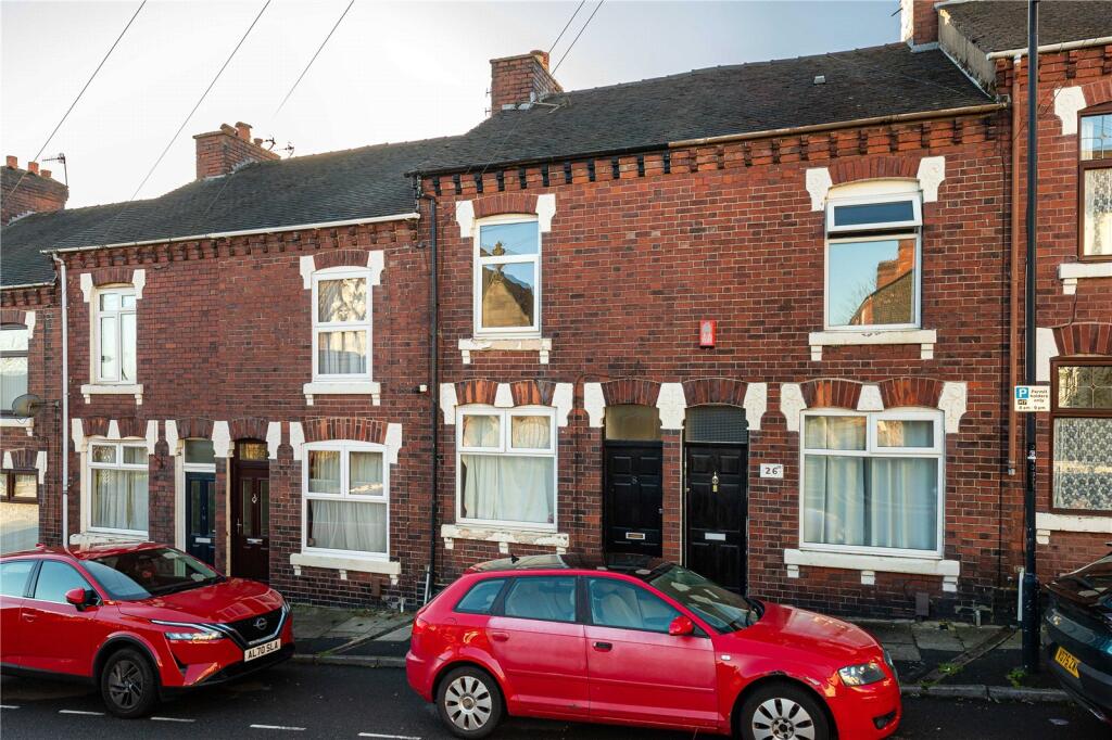 Main image of property: Wellington Street, Stoke-on-Trent, Staffordshire, ST1