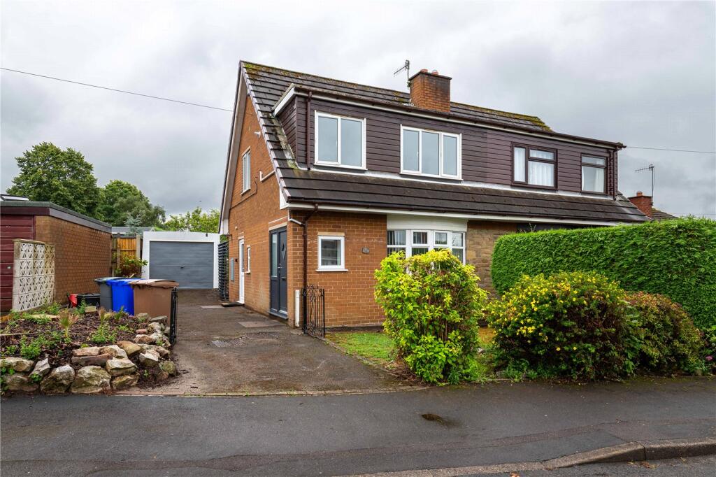 Main image of property: Cadeby Grove, Milton, Stoke On Trent, Staffordshire, ST2