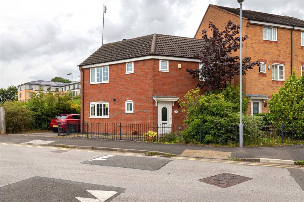 Main image of property: Godwin Way, Stoke-on-Trent, Staffordshire, ST4