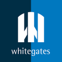 Whitegates logo