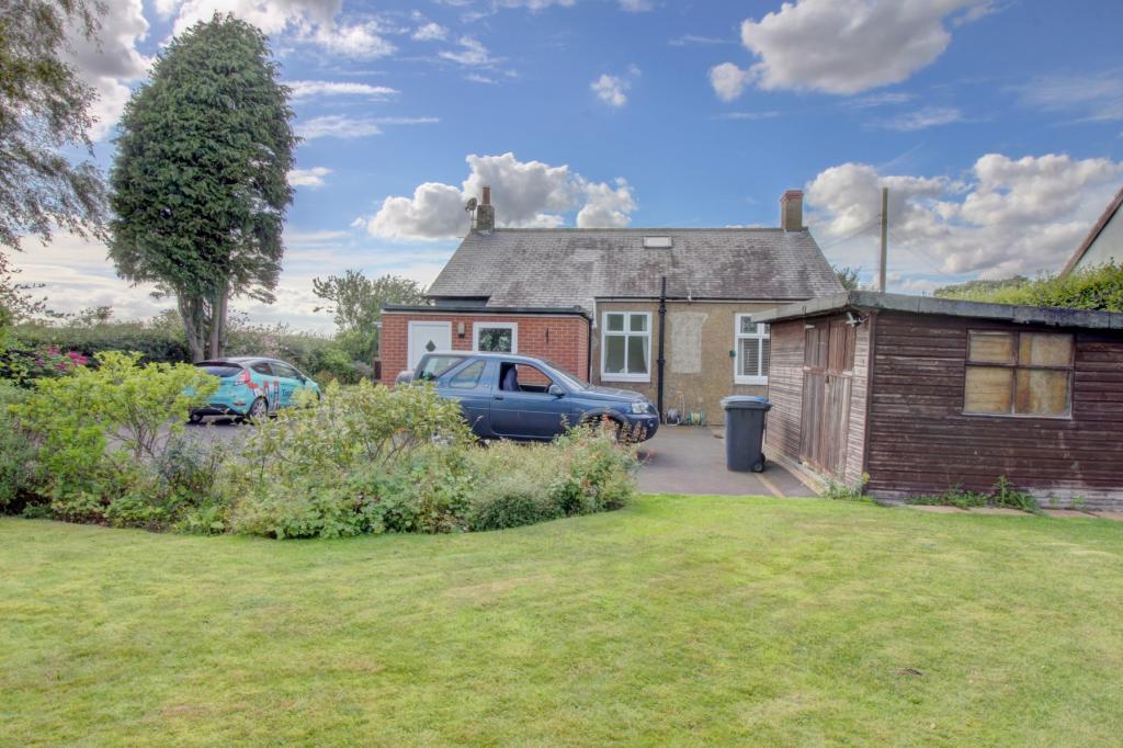 3 bedroom detached bungalow for sale in Ulgham, Morpeth, NE61