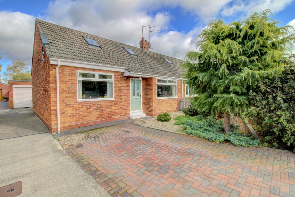 3 bedroom bungalow for sale in Green Lane, Morpeth, NE61
