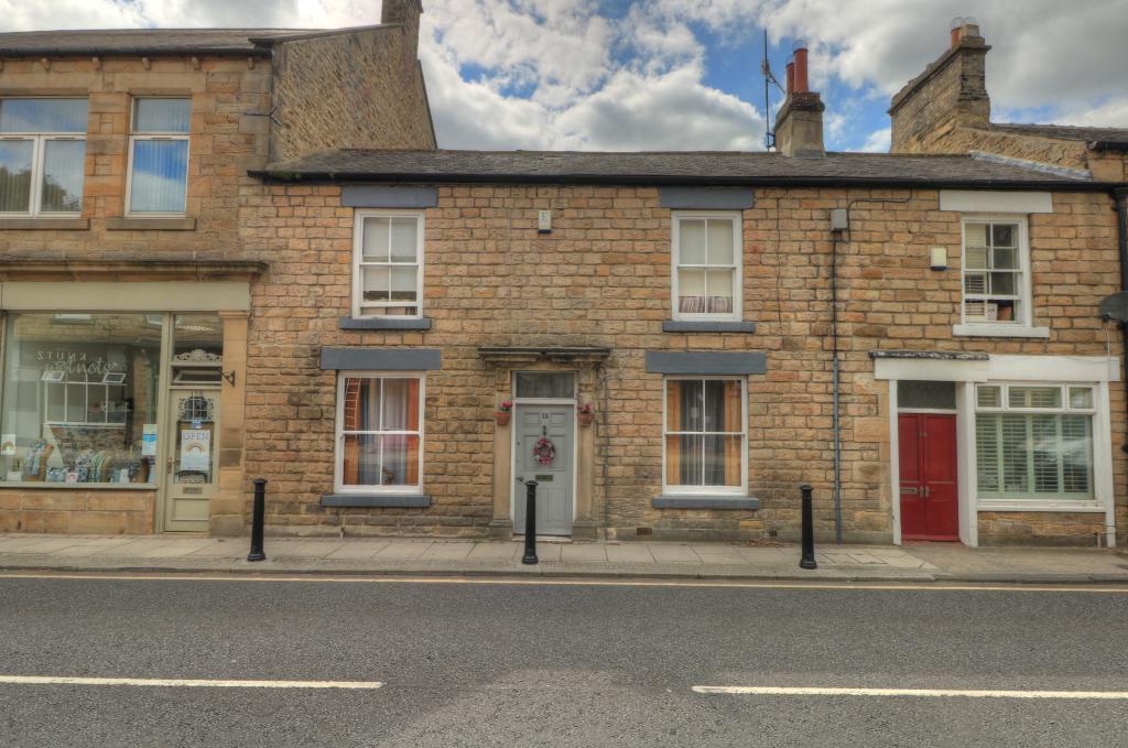 3 bedroom cottage for sale in Front Street, Shotley Bridge, Consett, DH8