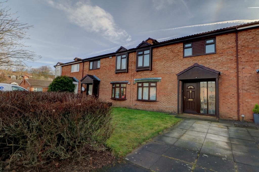 3 bedroom terraced house for sale in Valley Grove, Durham, DH7