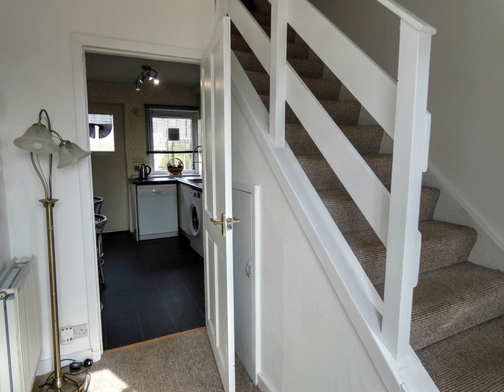 2 bedroom terraced house for sale in Birkhall Parade, Aberdeen, AB16