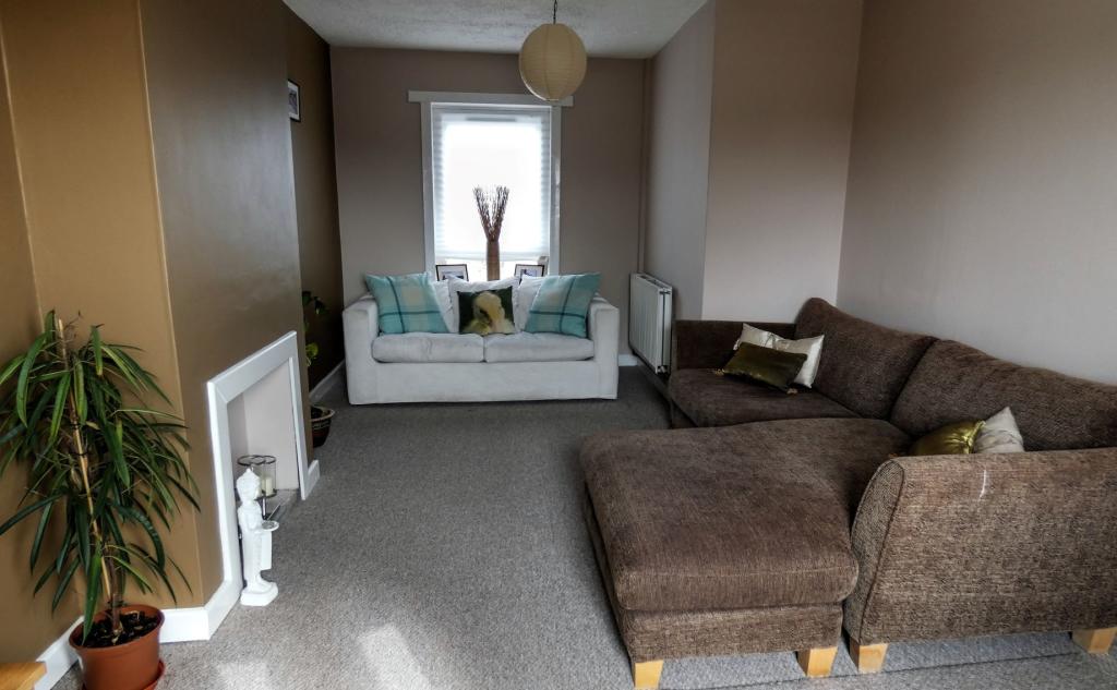 2 bedroom terraced house for sale in Birkhall Parade, Aberdeen, AB16