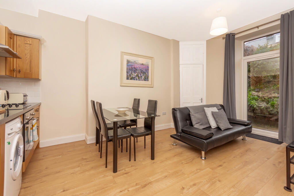 2 bedroom flat for sale in Balcarres Street, Edinburgh, EH10