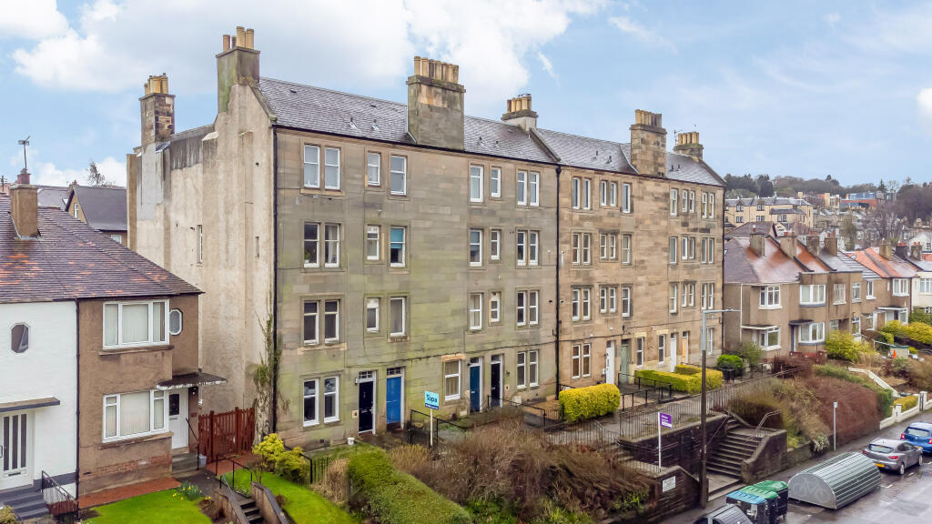 2 bedroom flat for sale in Balcarres Street, Edinburgh, EH10
