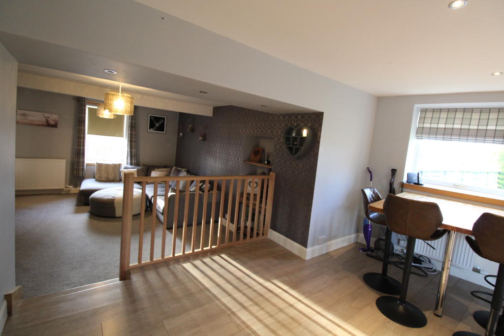 4 bedroom detached house for sale in Novar Road, Alness, IV17