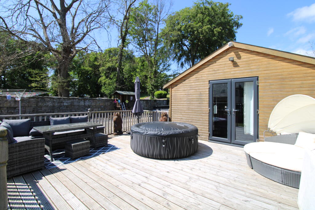 4 bedroom detached house for sale in Novar Road, Alness, IV17