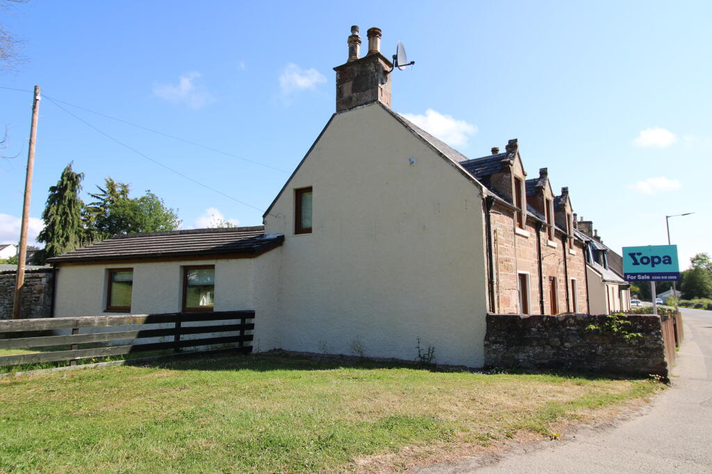 4 bedroom detached house for sale in Novar Road, Alness, IV17