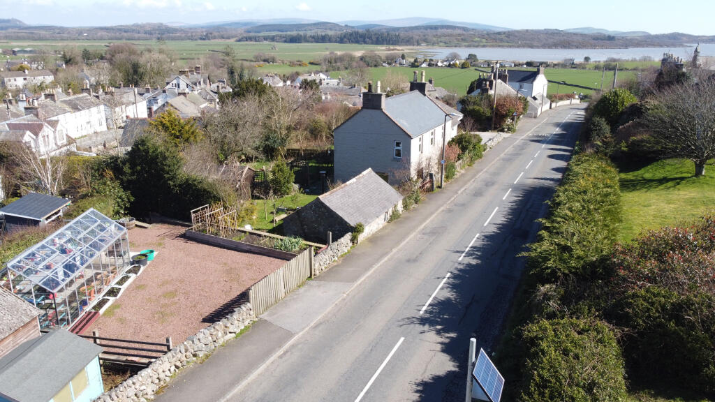 4 bedroom detached house for sale in Main Street, Auchencairn, Castle