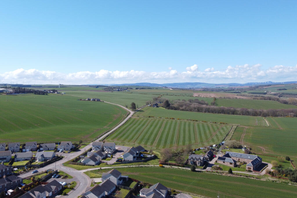 3 bedroom semidetached house for sale in Queens Road, Inverbervie, DD10