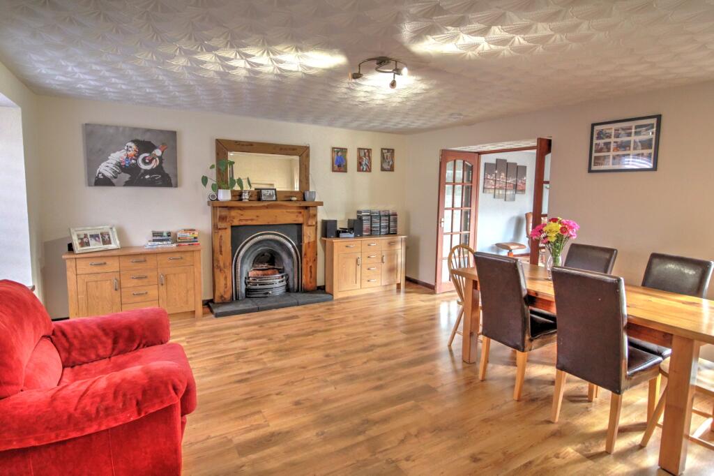 3 bedroom detached house for sale in Dallas, Forres, IV36