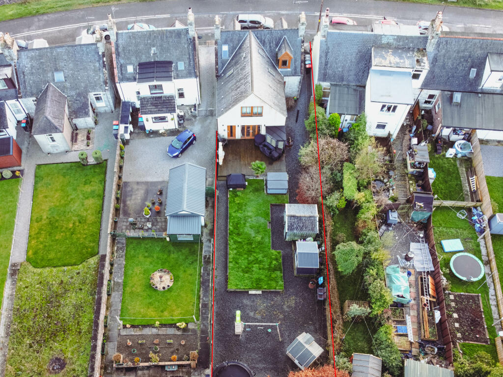 Additional property image - Park Crescent, Creetown, Wigtown Bay, Newton Stewart, DG8