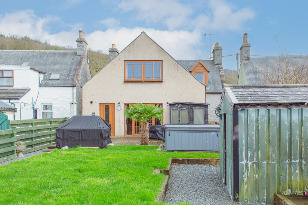 Additional property image - Park Crescent, Creetown, Wigtown Bay, Newton Stewart, DG8
