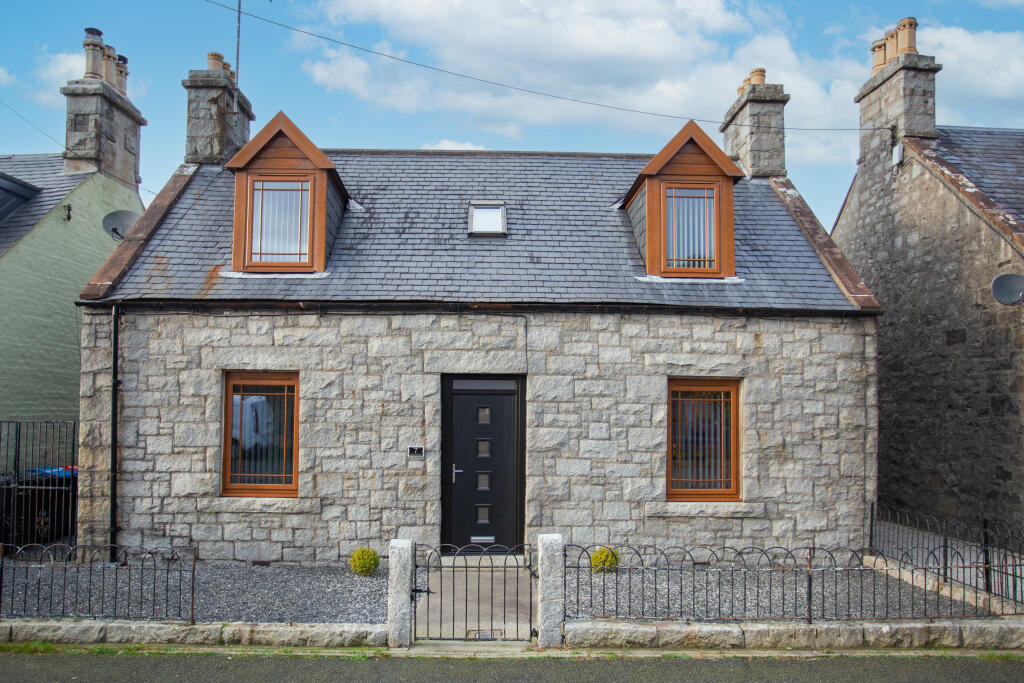 Additional property image - Park Crescent, Creetown, Wigtown Bay, Newton Stewart, DG8