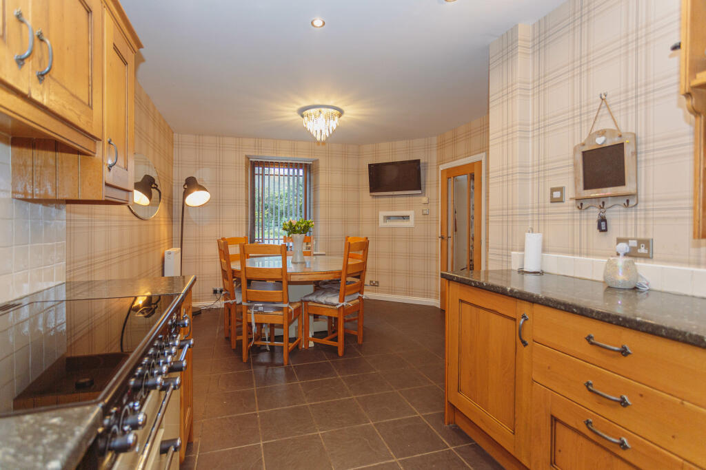 Property image - Park Crescent, Creetown, Wigtown Bay, Newton Stewart, DG8