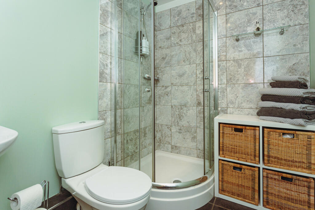Additional property image - Park Crescent, Creetown, Wigtown Bay, Newton Stewart, DG8