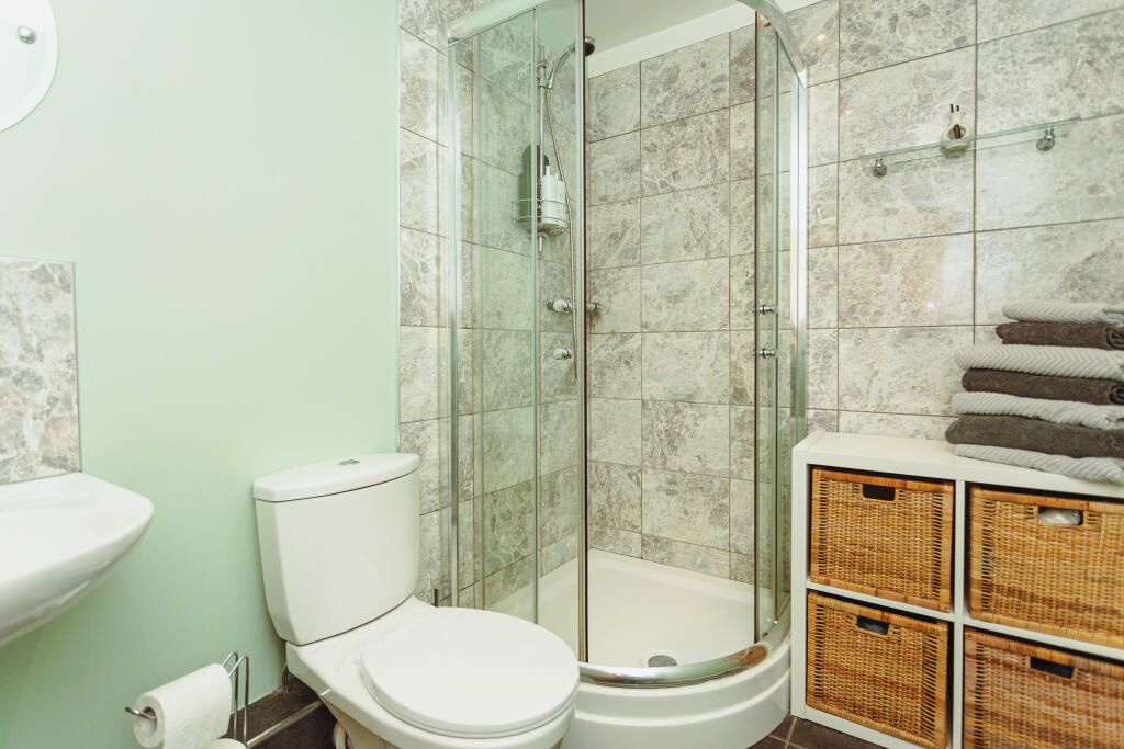 Additional property image - Park Crescent, Creetown, Wigtown Bay, Newton Stewart, DG8
