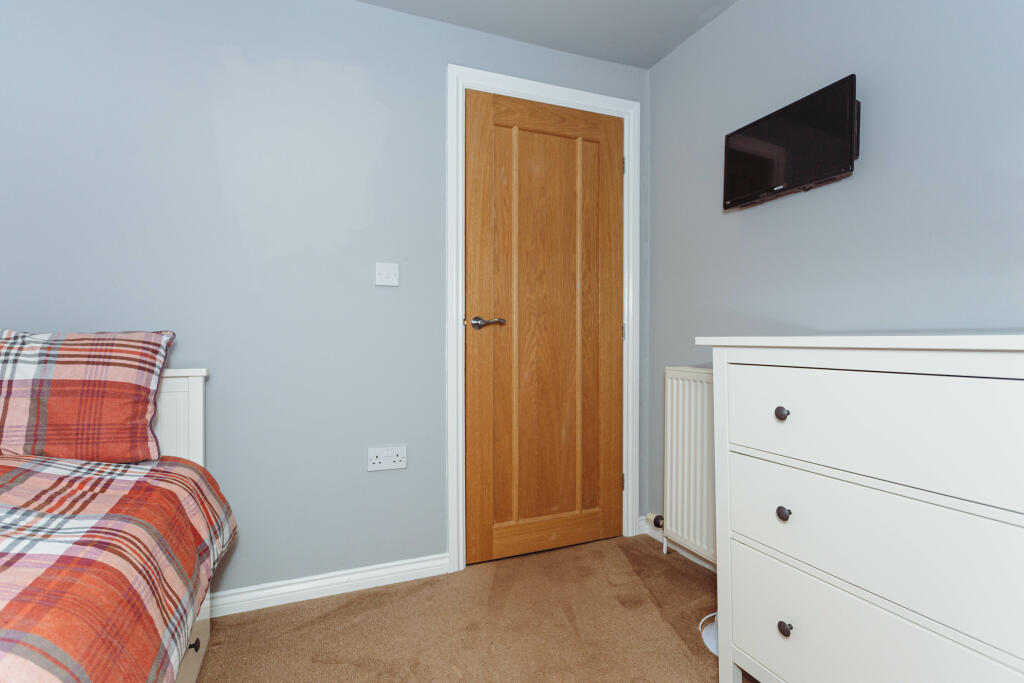Additional property image - Park Crescent, Creetown, Wigtown Bay, Newton Stewart, DG8