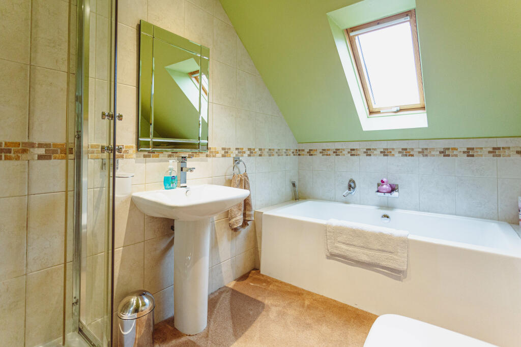 Additional property image - Park Crescent, Creetown, Wigtown Bay, Newton Stewart, DG8